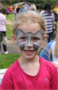 face painting